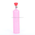 China factory refrigerant R410a gas  net weight 11.3KG cylinder  with 99.99% high purity